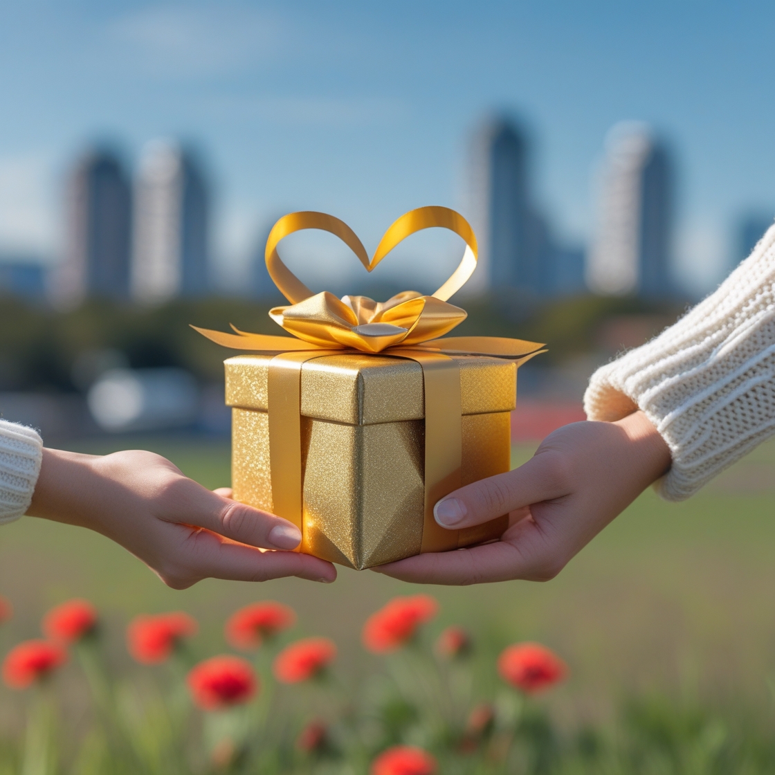 Thank You for Your Unconditional Love and Care