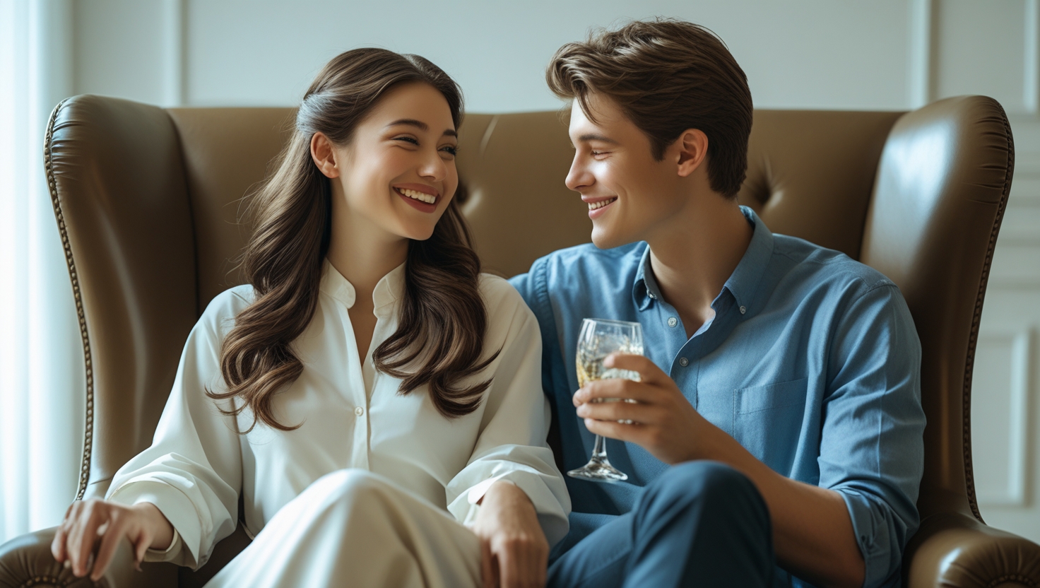 Thank You for Appreciating My Beauty