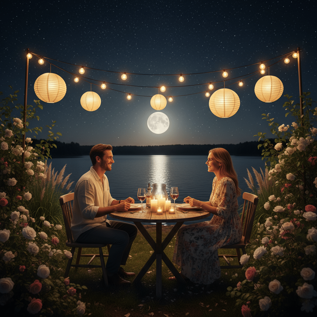 Thank You for a Beautiful Night