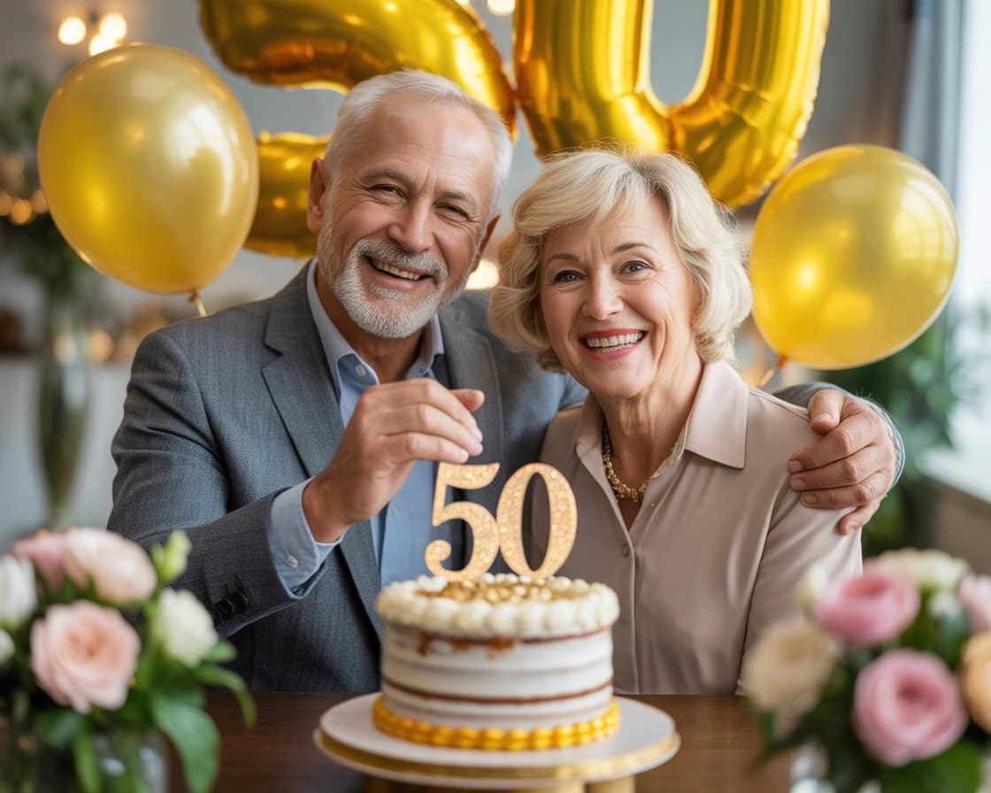 Anniversary Thank You Messages for Parents’