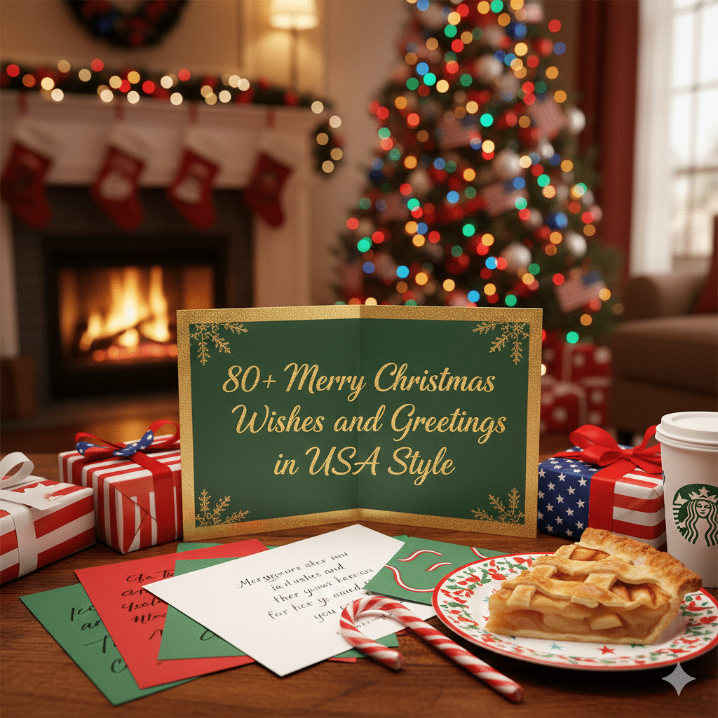 Merry Christmas Wishes and Greetings